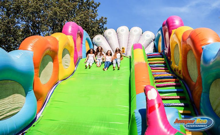 Bounce Houses in the DFW Area: What Are Your Options?