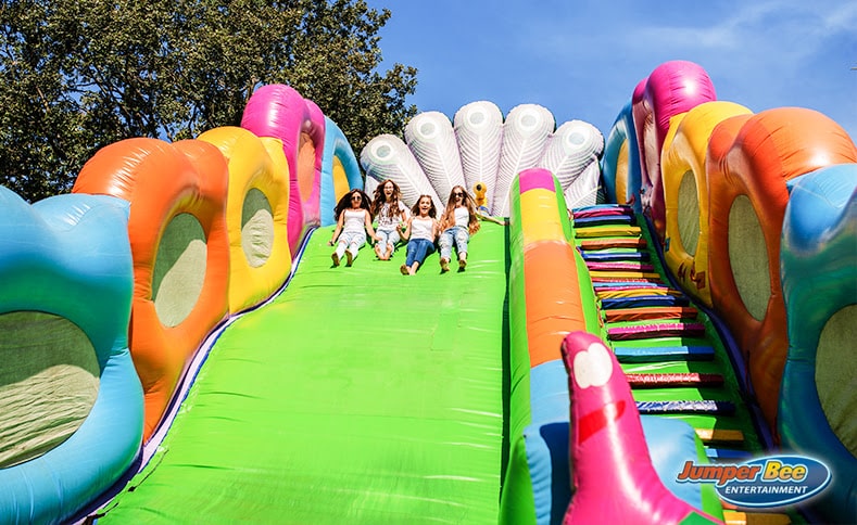 Bounce Houses in the DFW Area: What Are Your Options?