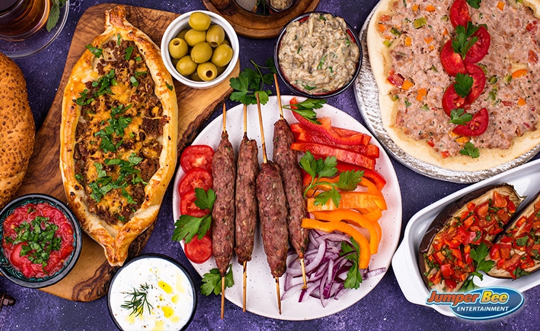 Classic BBQ And Tex-Mex Fare