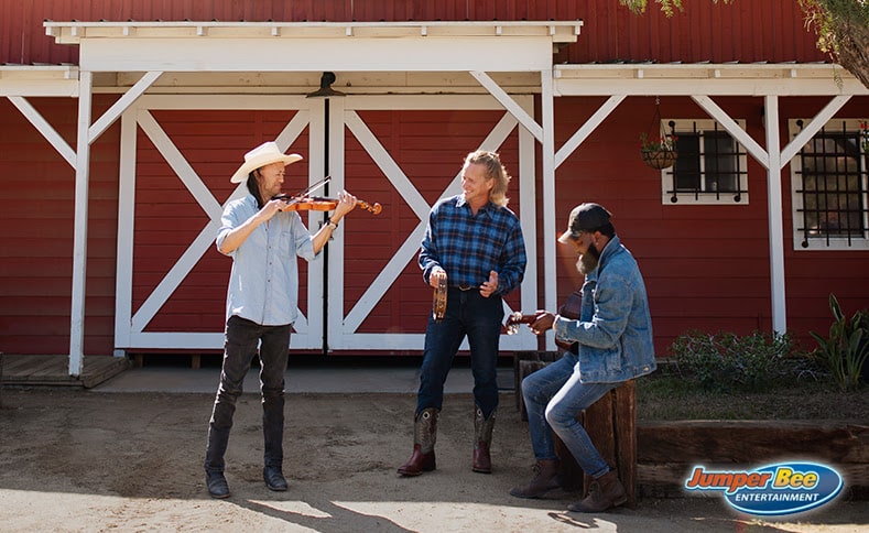 Texas-Themed Atmosphere