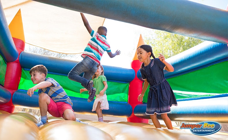 Why Bounce Houses Are a Great Choice