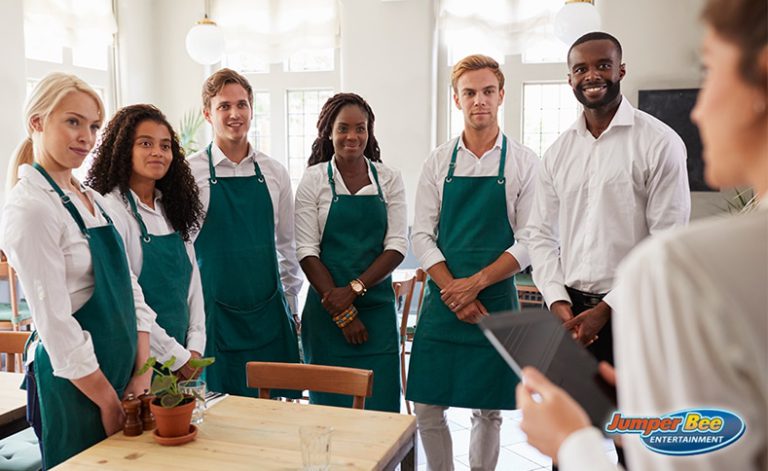 6 Effective Ways to Manage Event Staffing in DFW