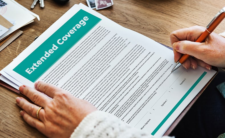 Extended Coverage Options