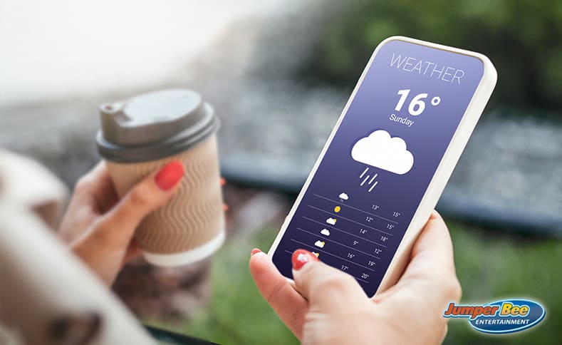 Monitor Weather Conditions