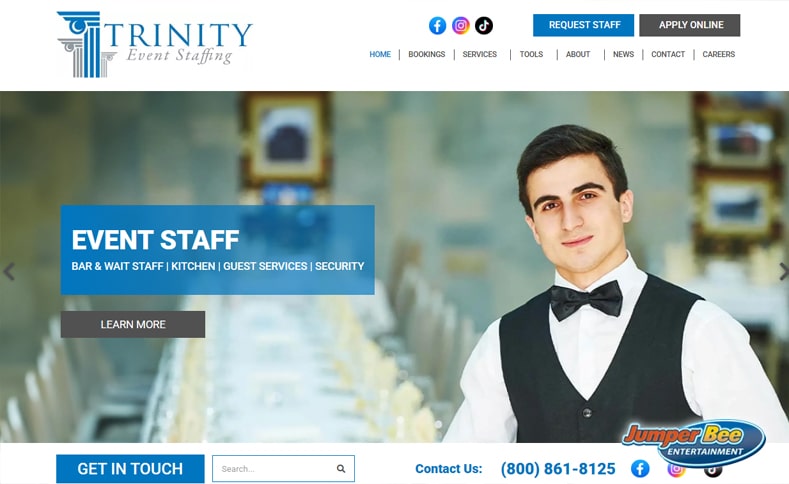 Partner With Specialized Local Agencies