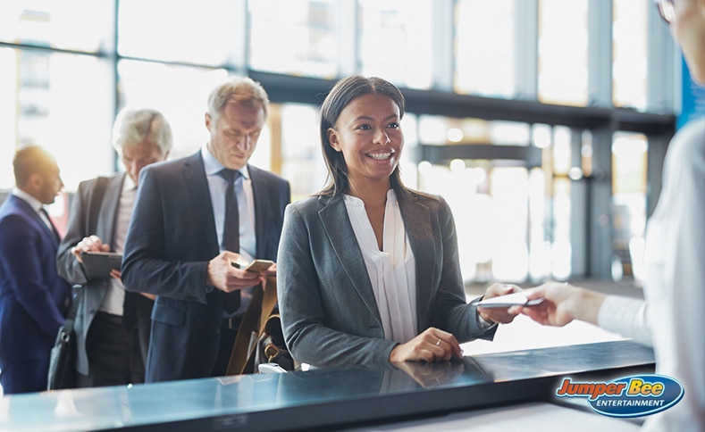 Streamline Guest Check In