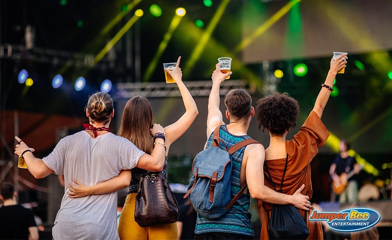 Permit Checklist for Outdoor Events in Texas