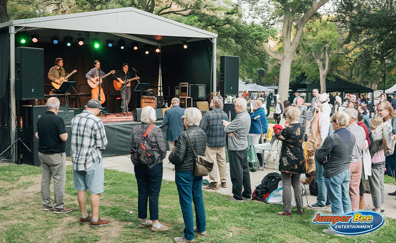 Do You Need Event Noise Permits in Dallas Fort Worth