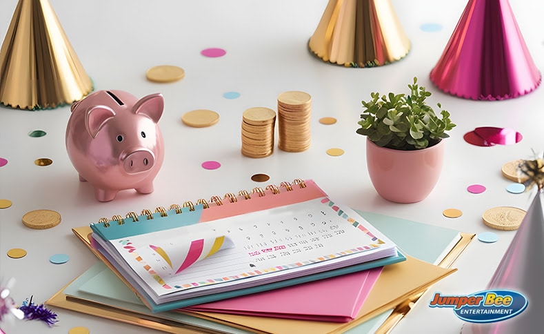 How to Plan Your $500 Party Budget