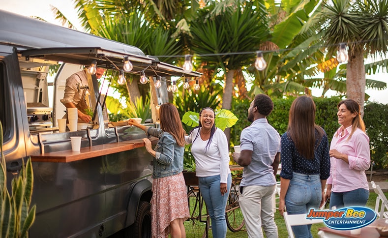 How to Plan Your Food Truck Party
