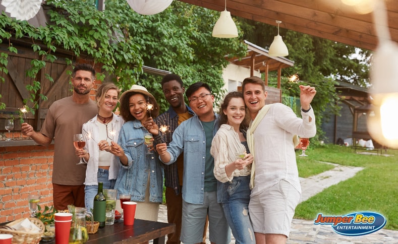 Make Your Party Unforgettable