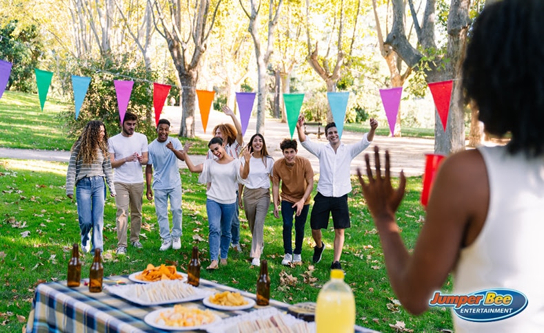 Top 3 Backyard Party Ideas Under $500 in DFW