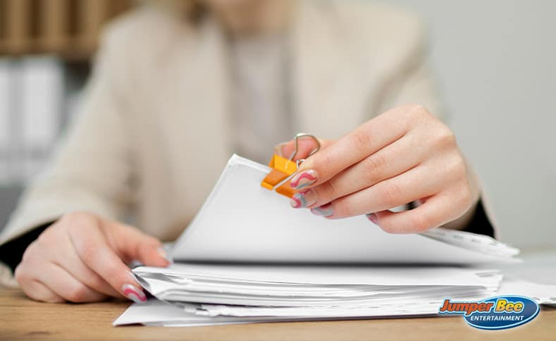 What You Need for Event Permits