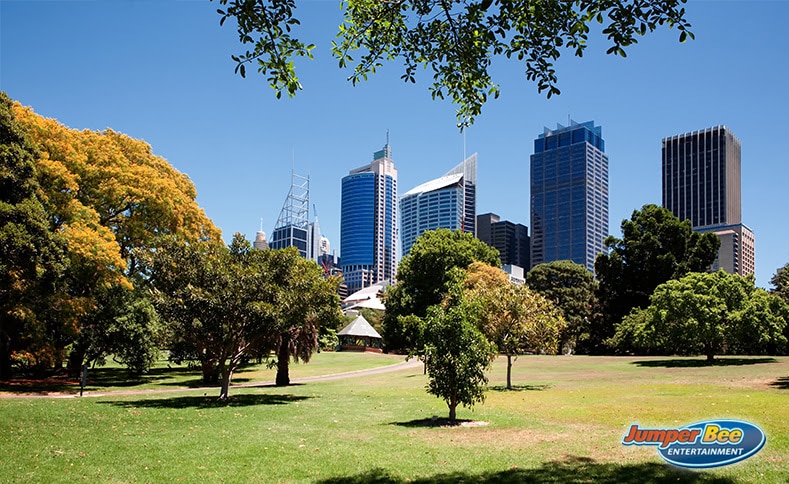 Best Dallas Venues for Your Corporate Picnic