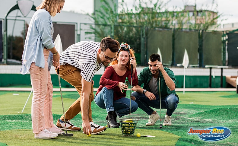 Custom Activities for Your Team Needs