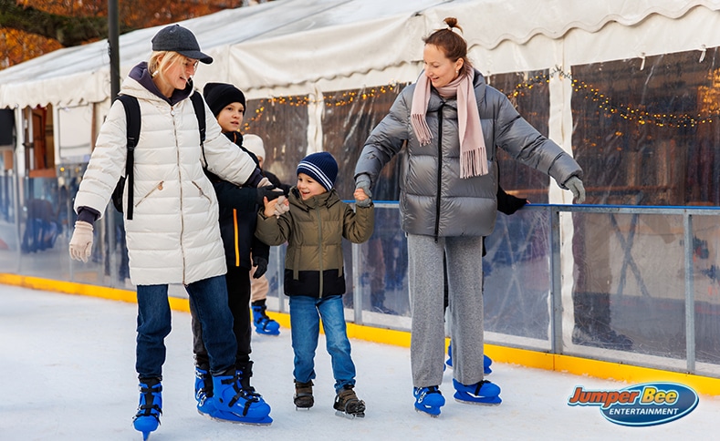 Rent Your Own Ice Rink