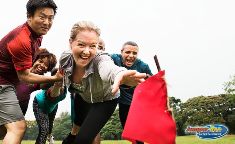 What Are The Best Team Corporate Picnic Games in Dallas?