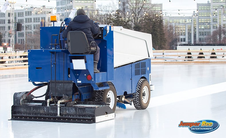 How Much You Pay for Ice Rentals