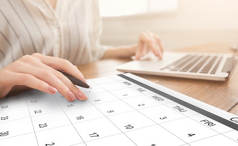 Plan Your Booking Around the Seasons