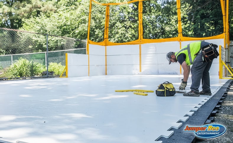 How We Put the Panels Together