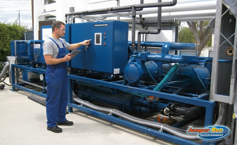 Insurance Coverage for Ice Rink Equipment