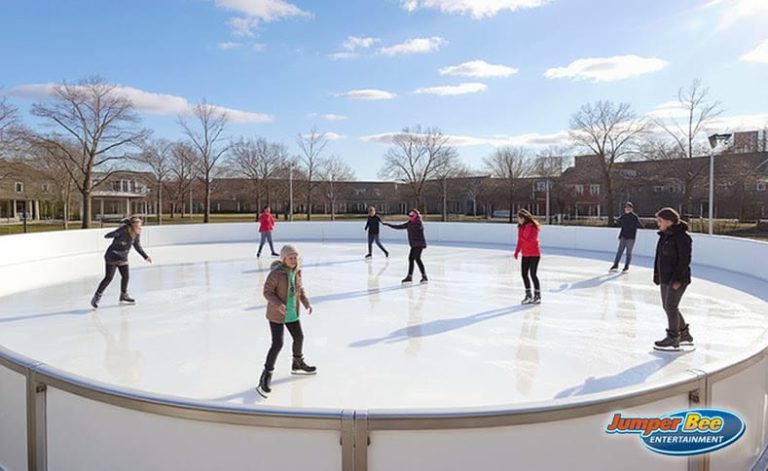 What Insurance Do You Need for Texas Ice Rink Rentals?