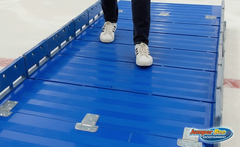 Routes and Ramps for Your Rink