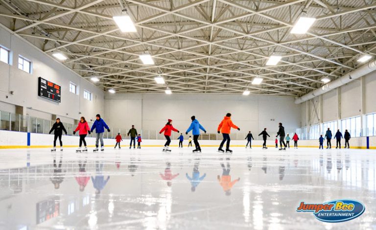 Top 5 Year-Round Ice Skating Rinks in Dallas-Fort Worth