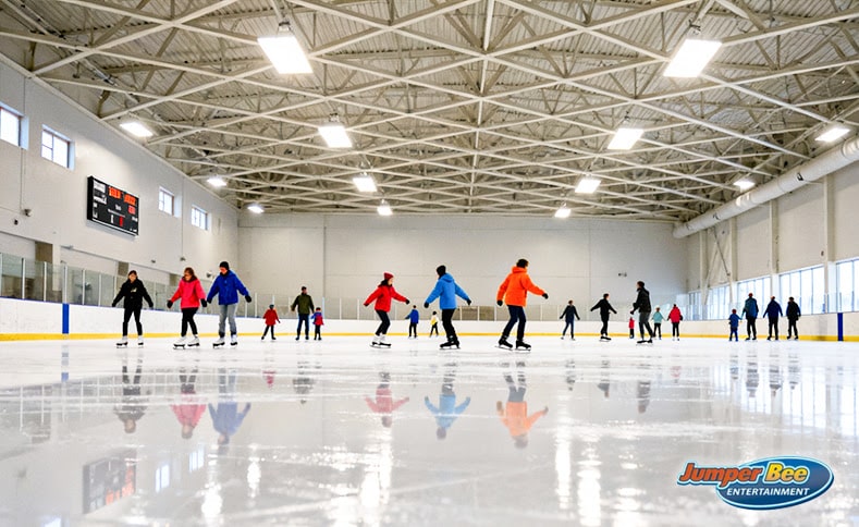 Top 5 Year-Round Ice Skating Rinks in Dallas-Fort Worth