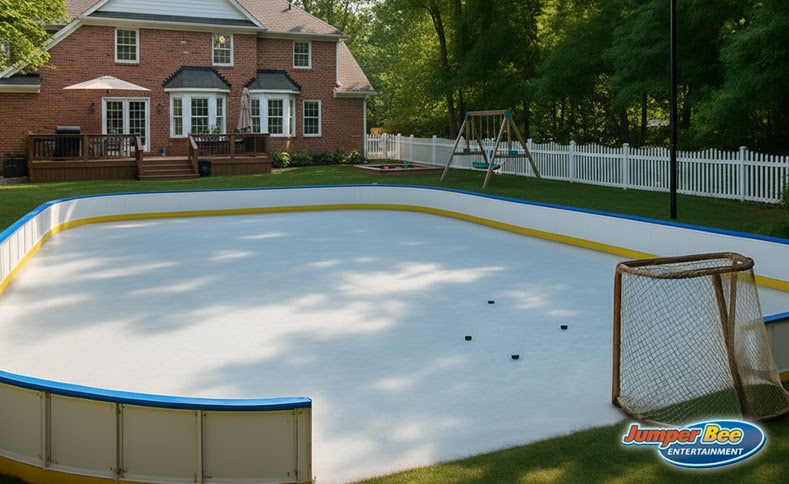Weather Challenges for Your Texas Ice Rink
