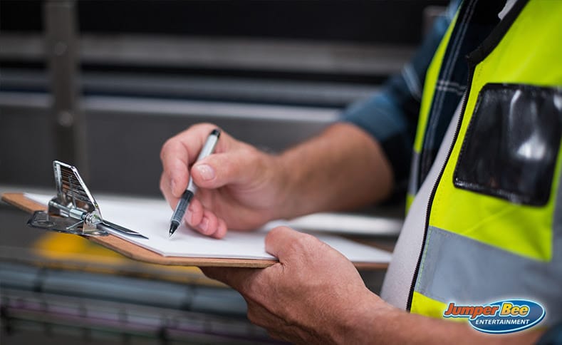 Ask to See the Inspection Documents