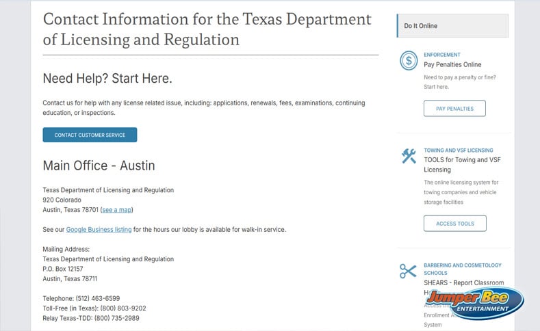 How to Report Safety Concerns