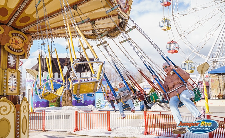 Questions to Ask About Texas Carnival Ride Inspections