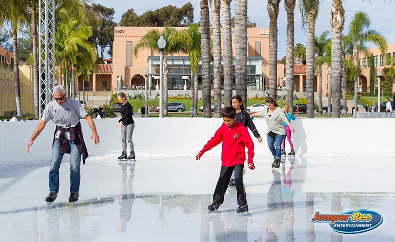 Shared Rinks for the Whole Community