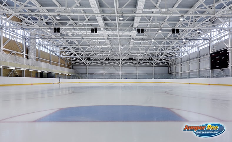 How Texas Ice Rinks Have Changed