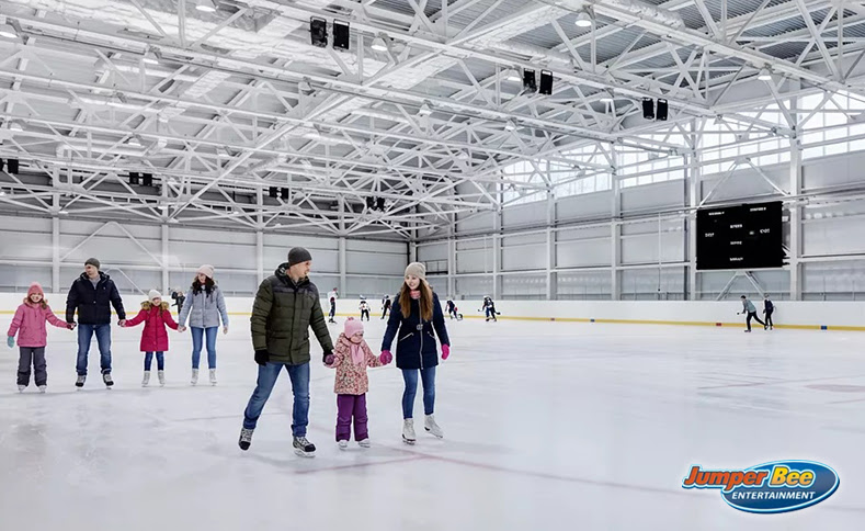 Major Cities With Active Ice Rinks
