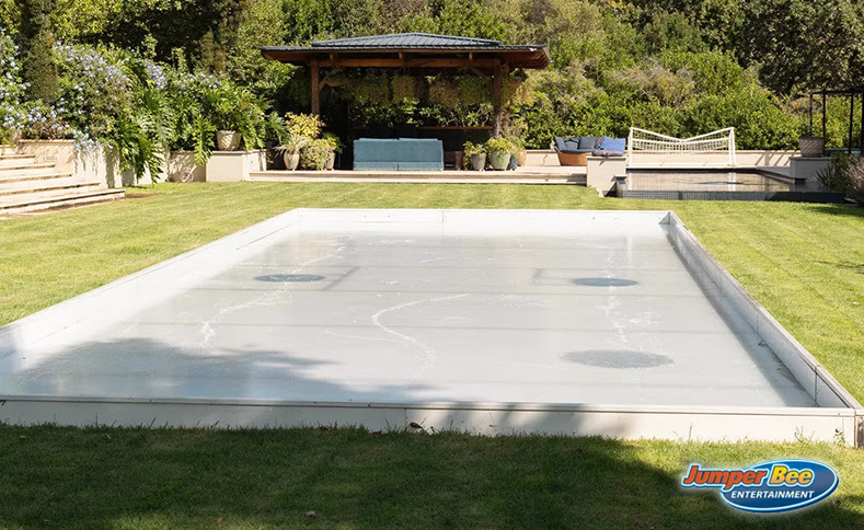 Smart Ice Alternatives For Your Backyard