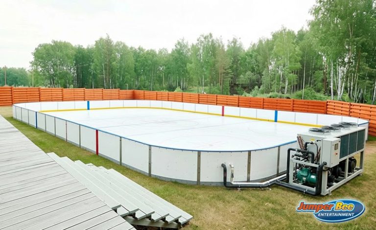 The Pros and Cons of Backyard Ice Rinks in Texas