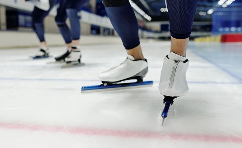 Why Ice Rinks Need So Much Energy
