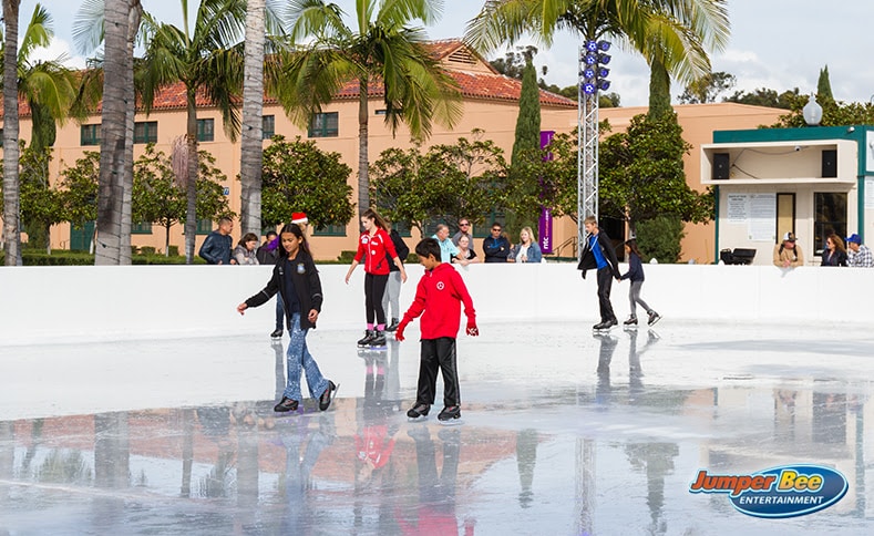 ADA Laws Apply To All Rink Events