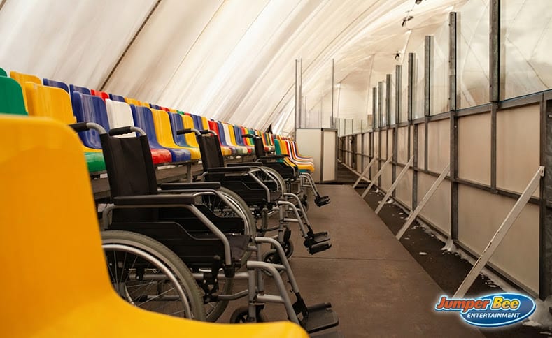 Required Access Features For Your Rink