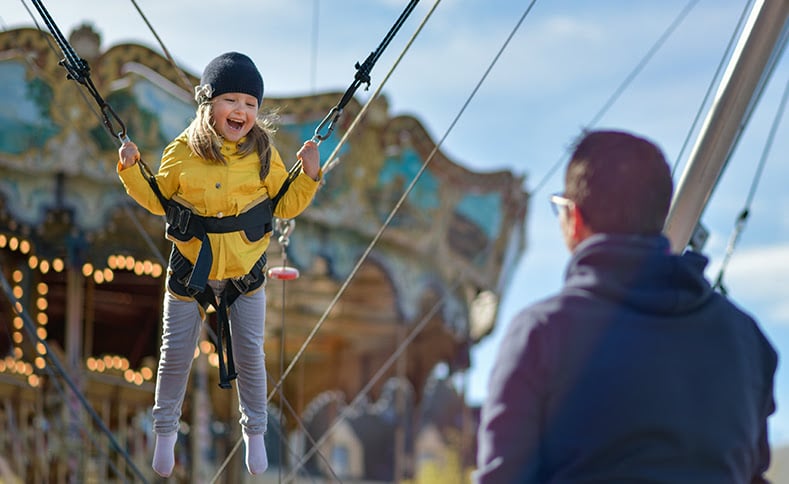 Ride Access For All Body Types