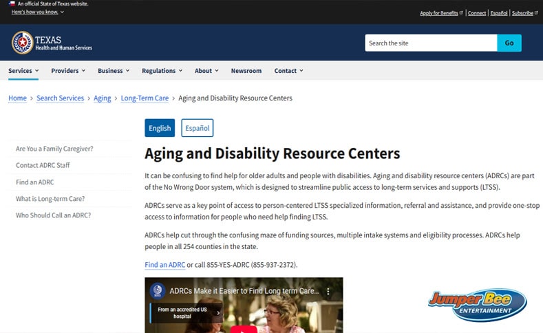 Texas Has Resources For ADA Compliance