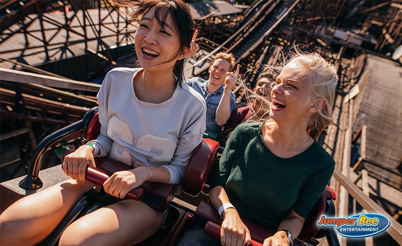 What Are the Height and Weight Limits for Carnival Rides