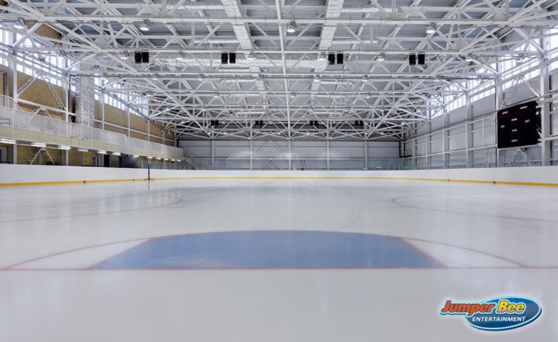 How Rink Shape Changes The Flow