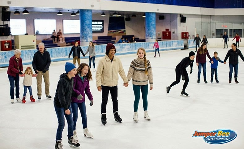 Make The Most Of A Small Rink