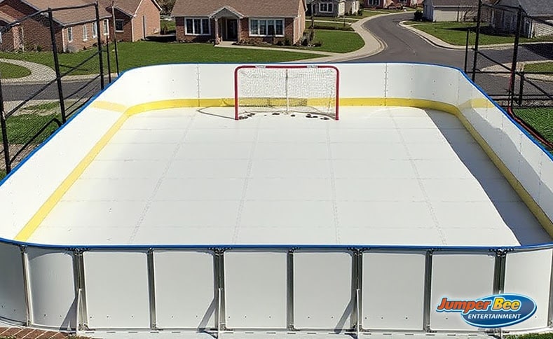 Portable Rinks That Work For Any Event