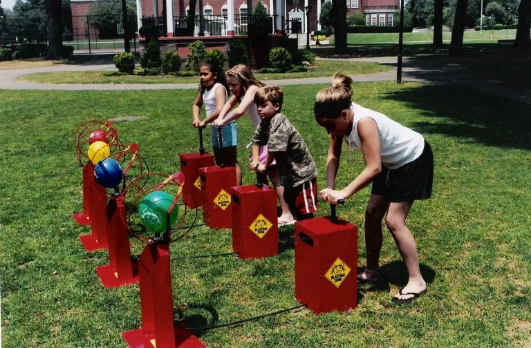 Arcade Games - Jumper Bee Entertainment