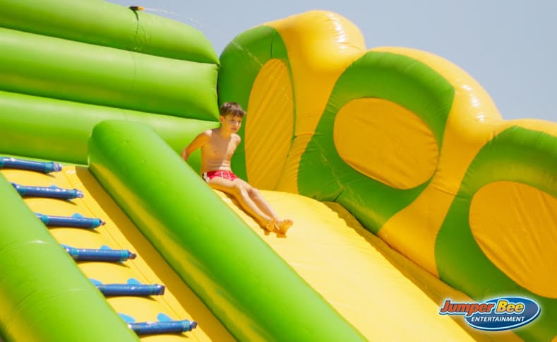 Follow The Weight And Age Limits