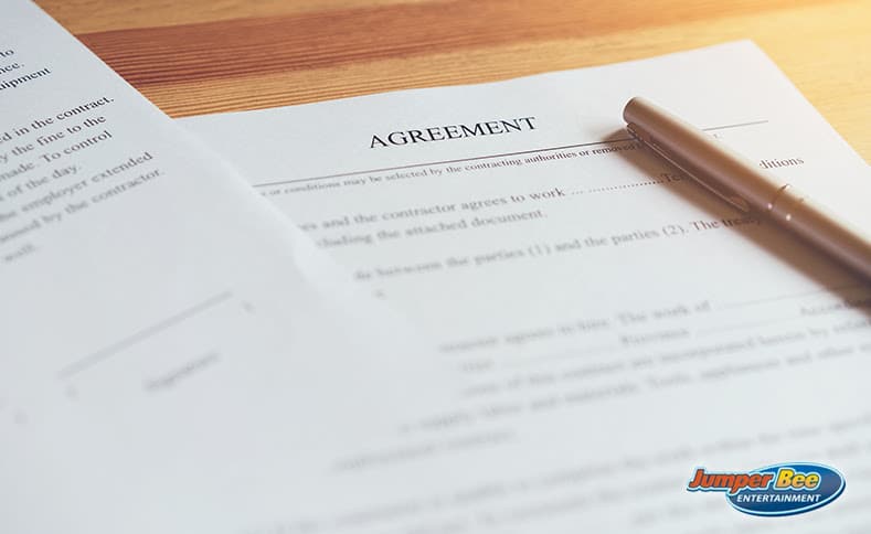 Get A Written Rental Agreement Before You Sign
